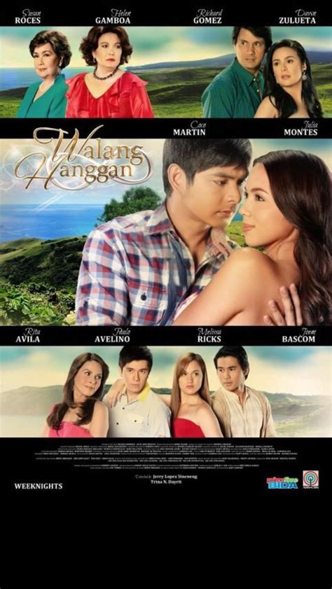 julia montes tv shows|Walang hanggan (TV Series 2012) .